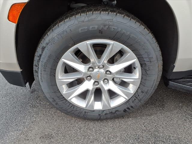 used 2022 Chevrolet Tahoe car, priced at $52,880