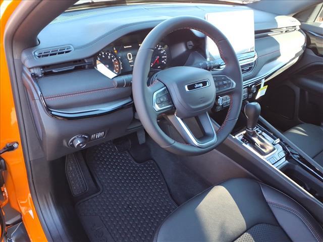 new 2026 Jeep Compass car, priced at $35,985