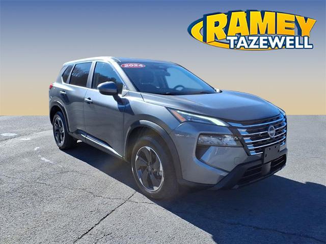 used 2024 Nissan Rogue car, priced at $22,880