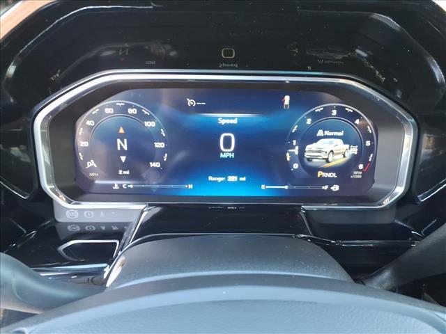 new 2026 Chevrolet Silverado 1500 car, priced at $55,145