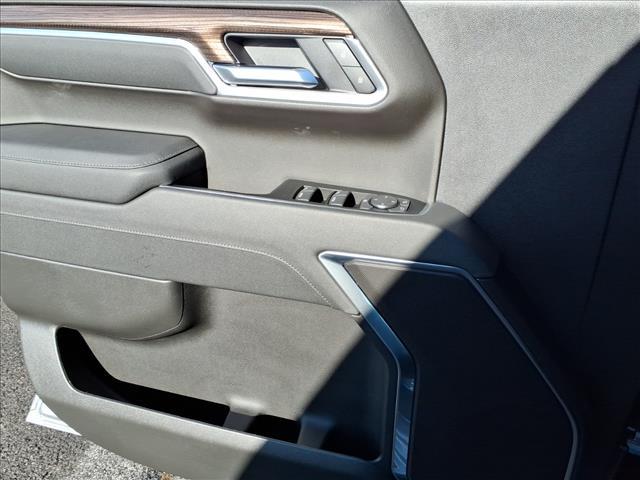 new 2026 Chevrolet Silverado 1500 car, priced at $55,145