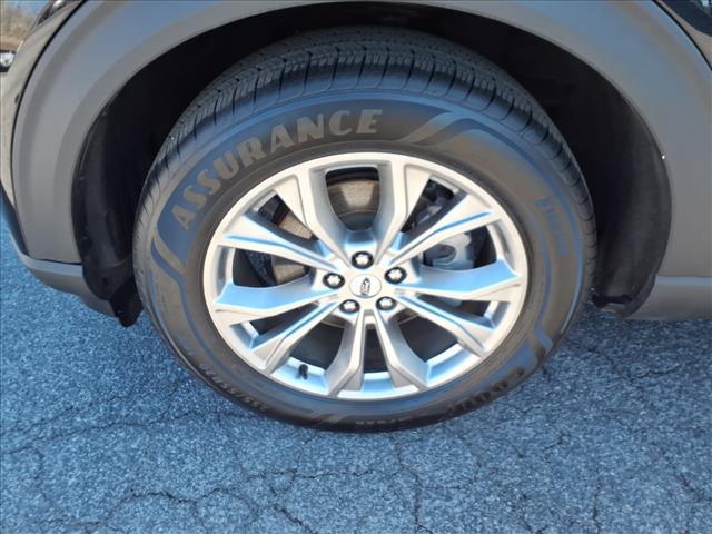 used 2024 Ford Explorer car, priced at $32,880