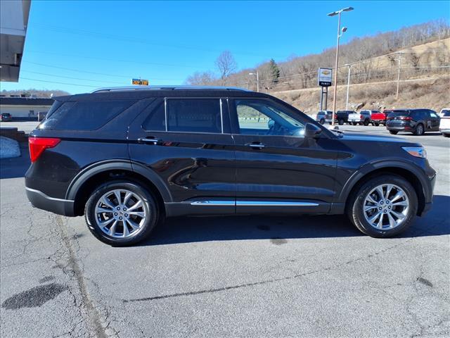 used 2024 Ford Explorer car, priced at $32,880