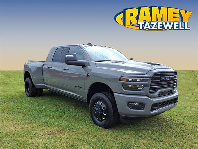 new 2026 Ram 3500 car, priced at $96,020
