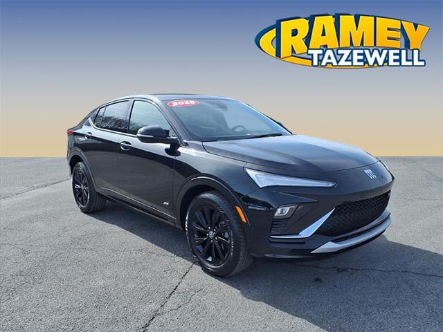 used 2025 Buick Envista car, priced at $25,880