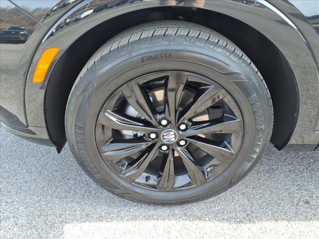 used 2025 Buick Envista car, priced at $25,880