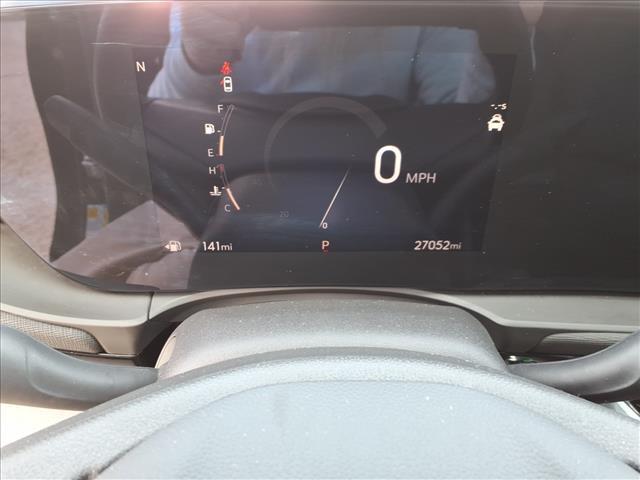 used 2025 Buick Envista car, priced at $25,880