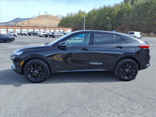 used 2025 Buick Envista car, priced at $25,880