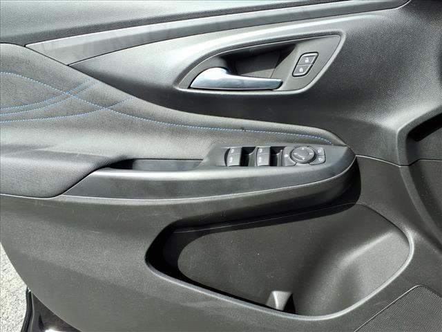 used 2025 Buick Envista car, priced at $25,880