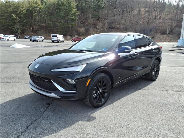 used 2025 Buick Envista car, priced at $25,880