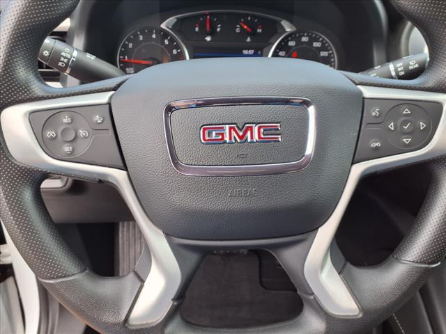 used 2023 GMC Acadia car, priced at $30,880