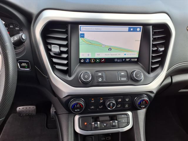 used 2023 GMC Acadia car, priced at $30,880