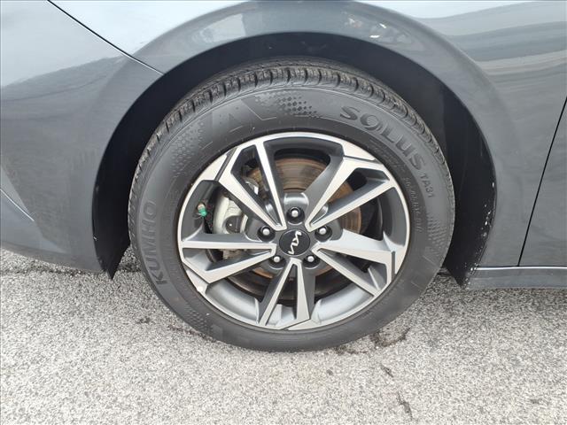 used 2024 Kia Forte car, priced at $19,880