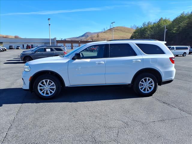 used 2024 Dodge Durango car, priced at $35,880