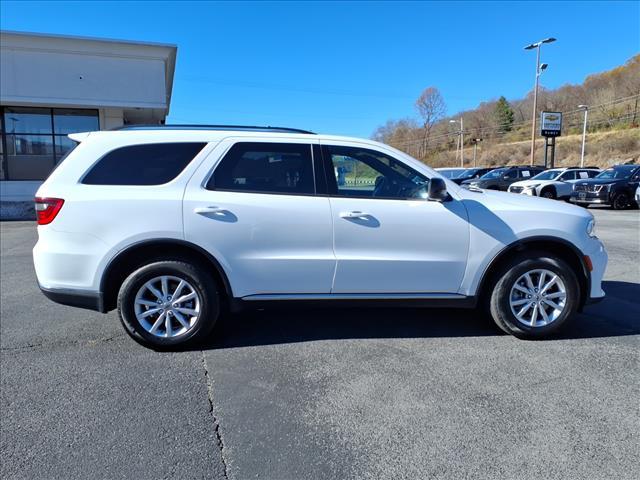 used 2024 Dodge Durango car, priced at $35,880
