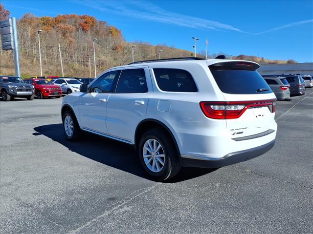 used 2024 Dodge Durango car, priced at $35,880