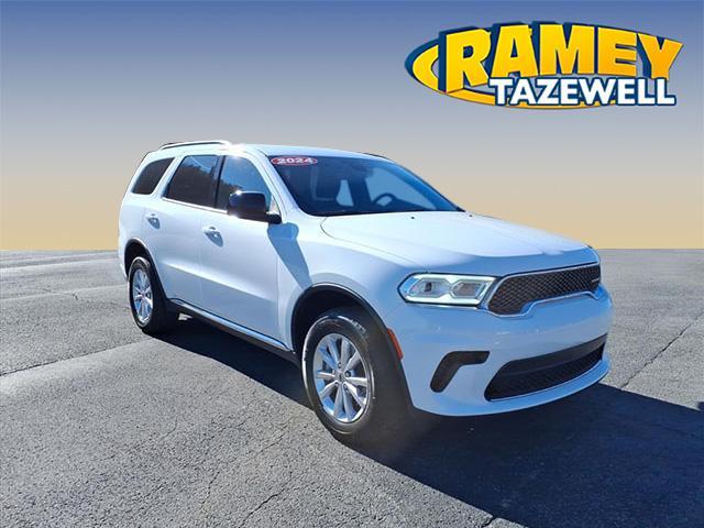 used 2024 Dodge Durango car, priced at $35,880