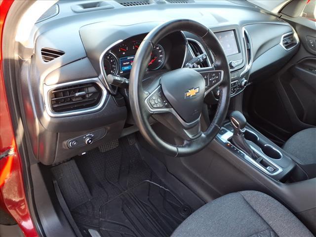 used 2023 Chevrolet Equinox car, priced at $24,880
