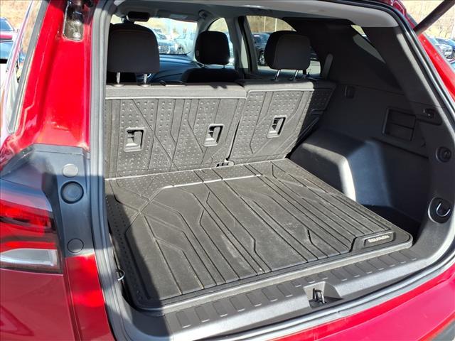 used 2023 Chevrolet Equinox car, priced at $24,880