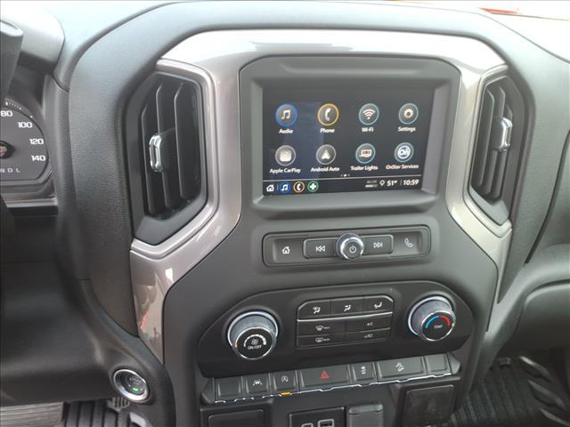 new 2026 Chevrolet Silverado 1500 car, priced at $53,615