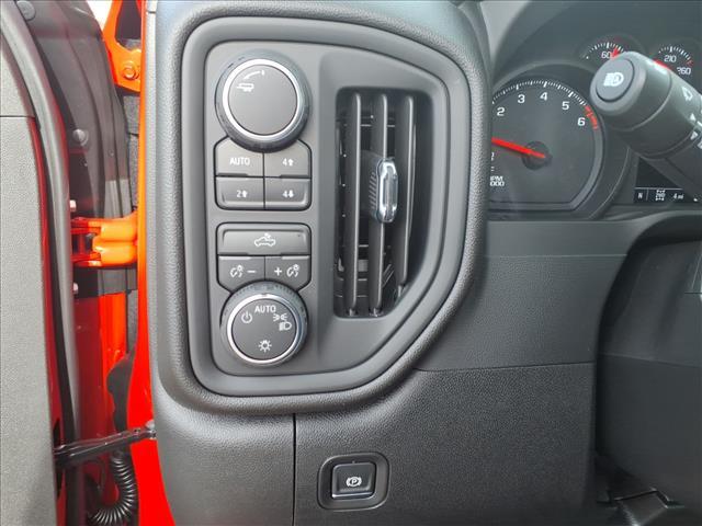 new 2026 Chevrolet Silverado 1500 car, priced at $53,615