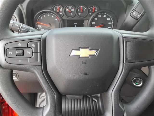 new 2026 Chevrolet Silverado 1500 car, priced at $53,615