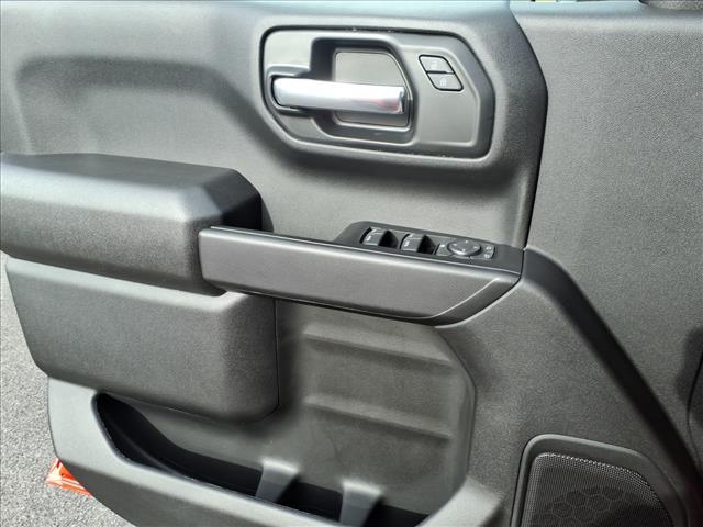 new 2026 Chevrolet Silverado 1500 car, priced at $53,615