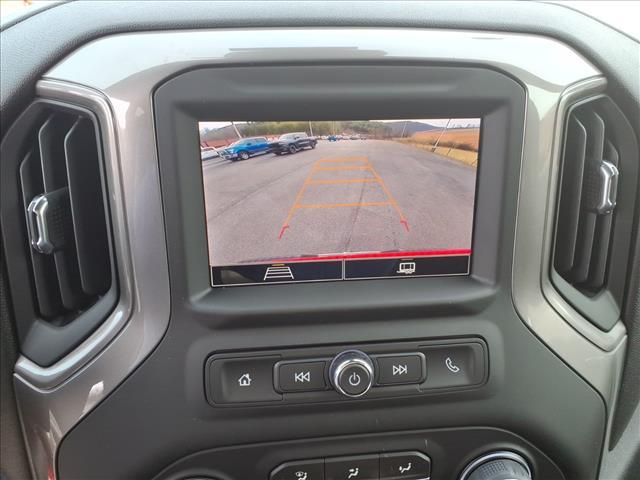 new 2026 Chevrolet Silverado 1500 car, priced at $53,615