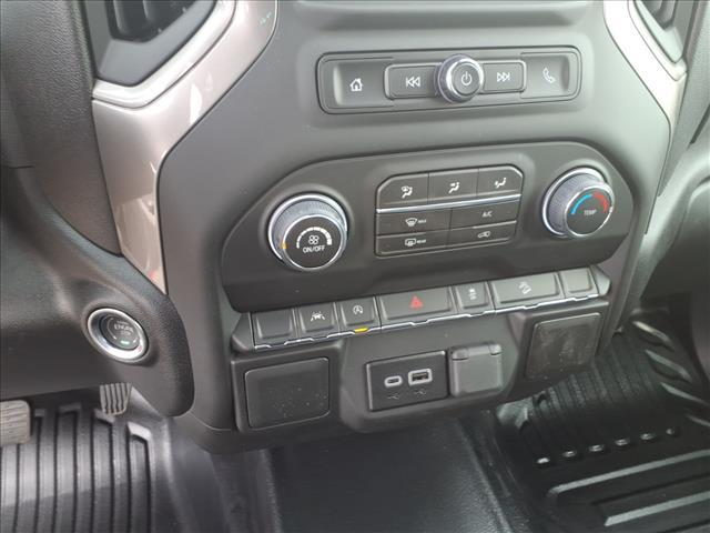 new 2026 Chevrolet Silverado 1500 car, priced at $53,615