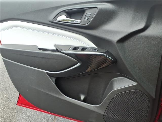 new 2026 Chevrolet Trax car, priced at $25,090