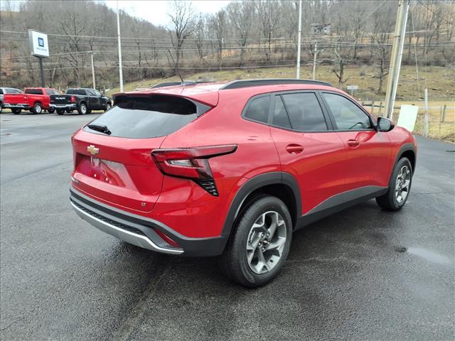 new 2026 Chevrolet Trax car, priced at $25,090
