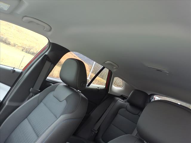 new 2026 Chevrolet Trax car, priced at $25,090