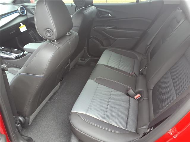 new 2026 Chevrolet Trax car, priced at $25,090