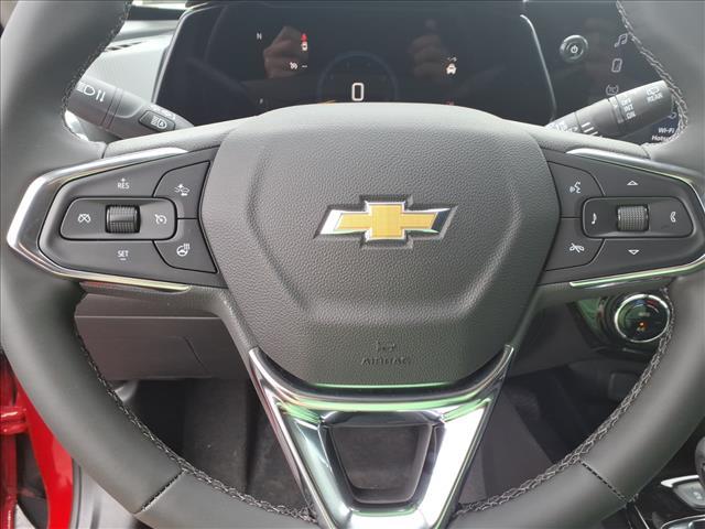 new 2026 Chevrolet Trax car, priced at $25,090