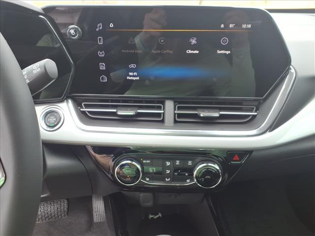 new 2026 Chevrolet Trax car, priced at $25,090