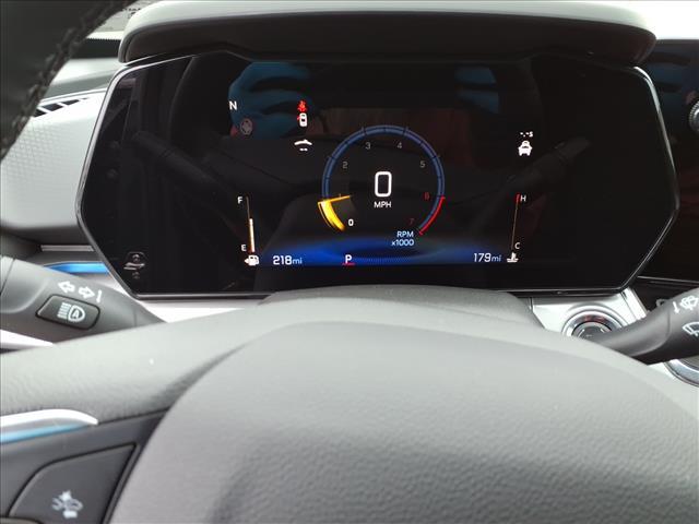 new 2026 Chevrolet Trax car, priced at $25,885