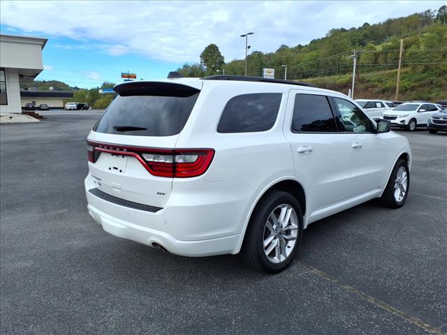 used 2024 Dodge Durango car, priced at $34,880