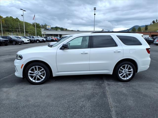 used 2024 Dodge Durango car, priced at $34,880