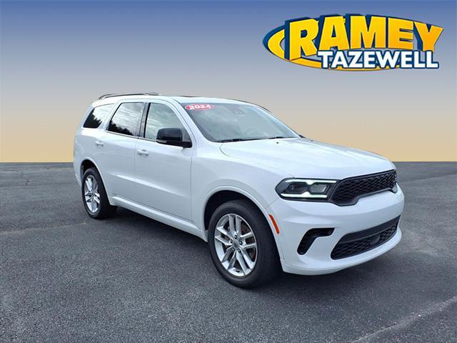 used 2024 Dodge Durango car, priced at $34,880