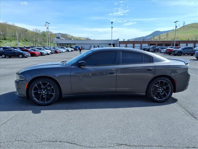 used 2021 Dodge Charger car, priced at $20,880