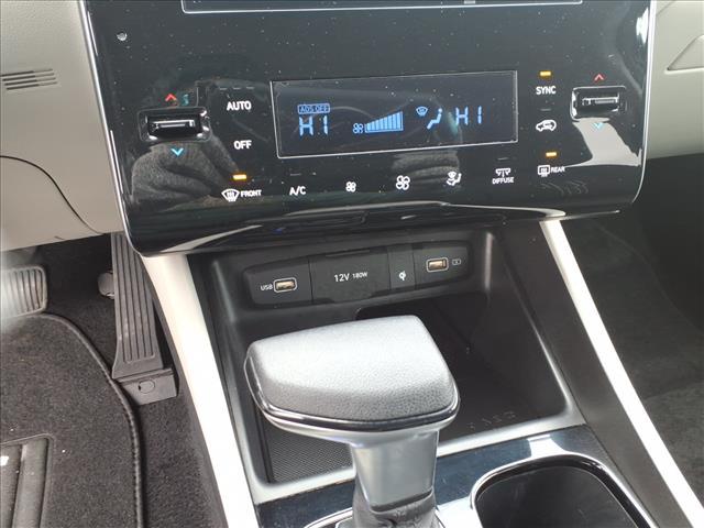 used 2024 Hyundai Tucson car, priced at $24,880