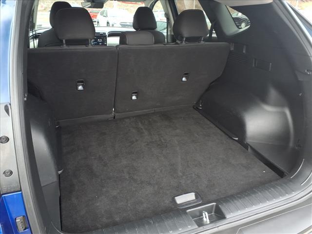 used 2024 Hyundai Tucson car, priced at $24,880