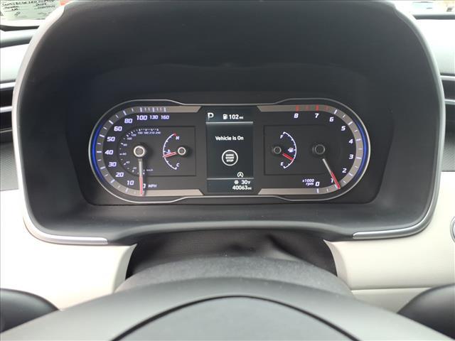 used 2024 Hyundai Tucson car, priced at $24,880