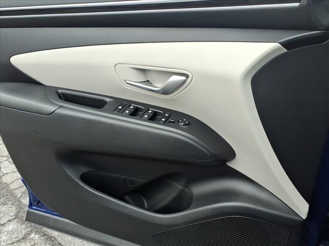 used 2024 Hyundai Tucson car, priced at $24,880