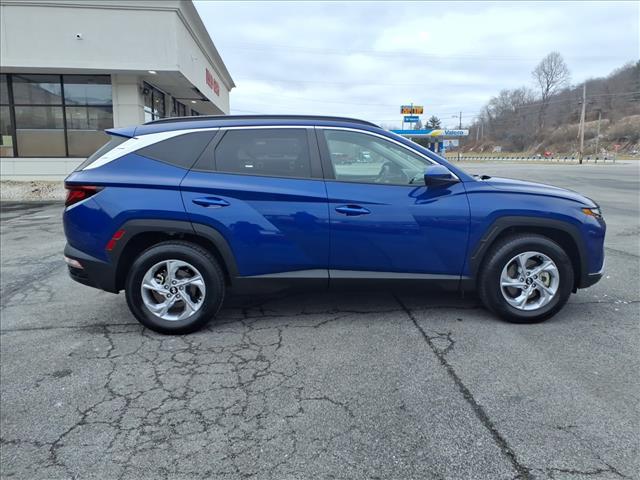 used 2024 Hyundai Tucson car, priced at $24,880