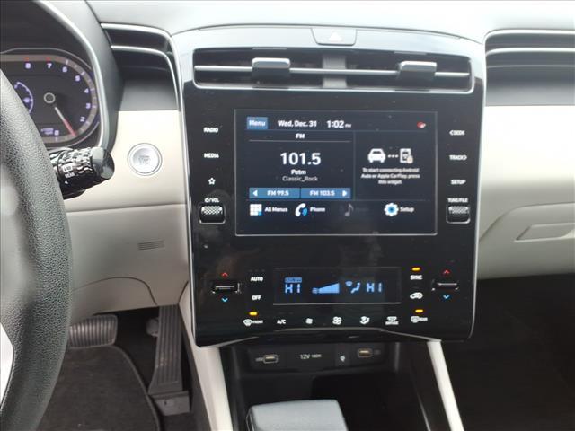 used 2024 Hyundai Tucson car, priced at $24,880