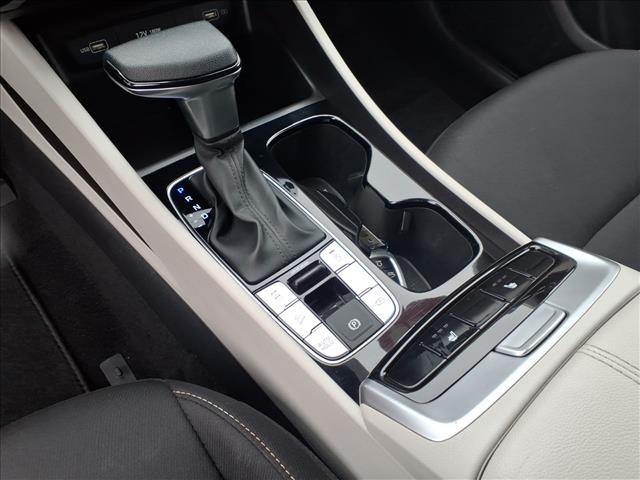 used 2024 Hyundai Tucson car, priced at $24,880