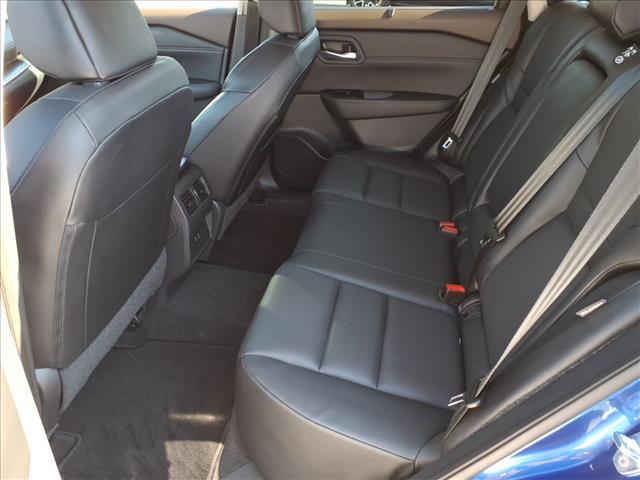 used 2023 Nissan Rogue car, priced at $24,880