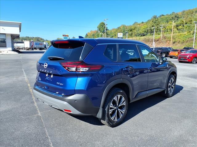 used 2023 Nissan Rogue car, priced at $24,880