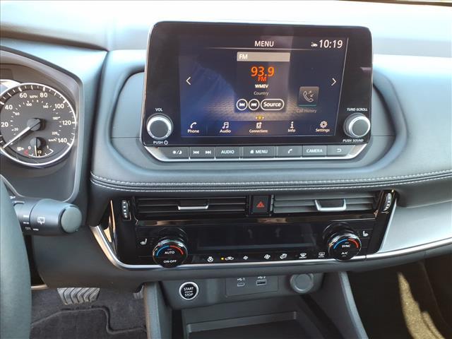 used 2023 Nissan Rogue car, priced at $24,880